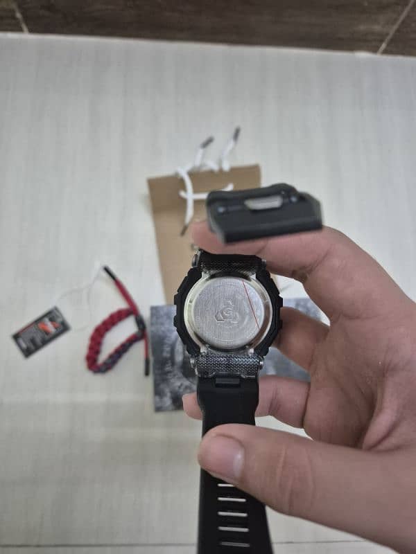 Casio G-shock watch GBD200 in all colors 1