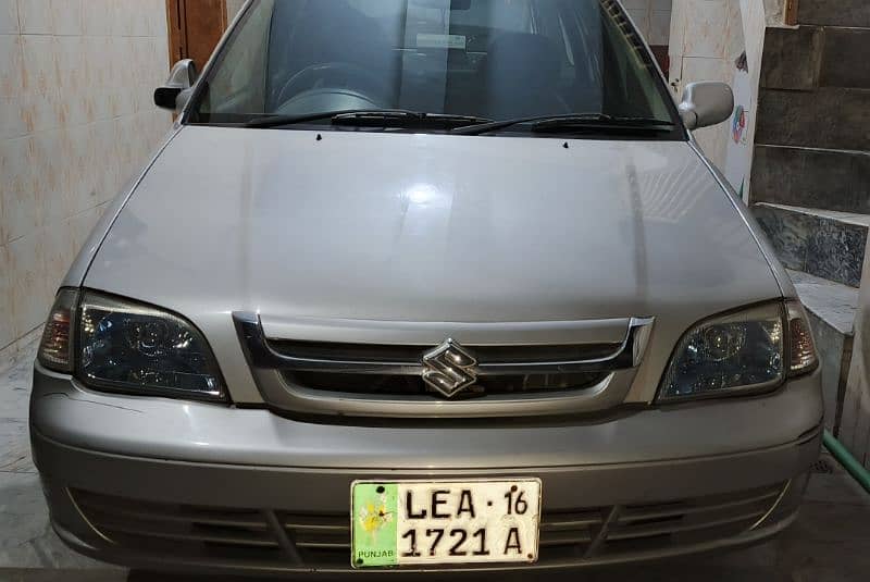 Suzuki Cultus VXL 2016 0