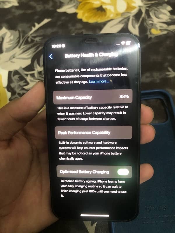 iPhone 12 64gb non pta 8