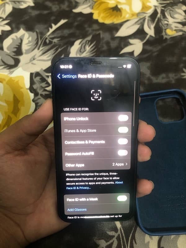 iPhone 12 64gb non pta 9