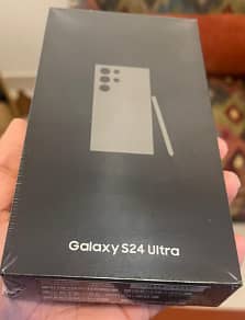 Samsung Mobile S24 Ultra TRA Version 1