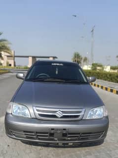 Suzuki Cultus VXR 2012