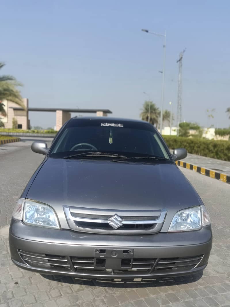 Suzuki Cultus VXR 2012 0