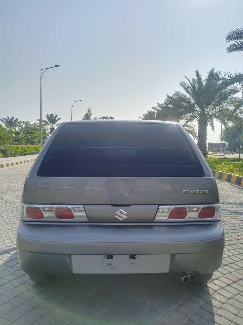 Suzuki Cultus VXR 2012 4