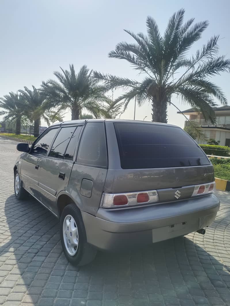 Suzuki Cultus VXR 2012 5