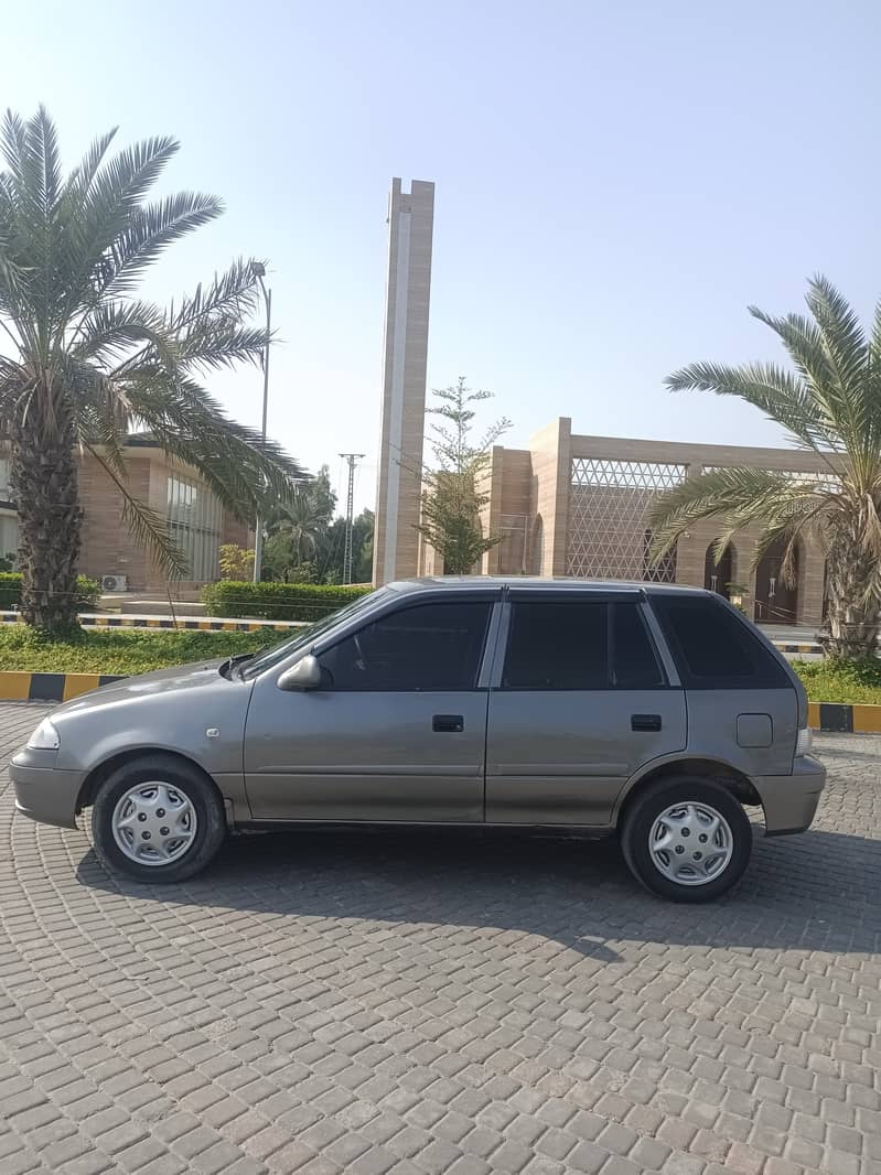 Suzuki Cultus VXR 2012 6