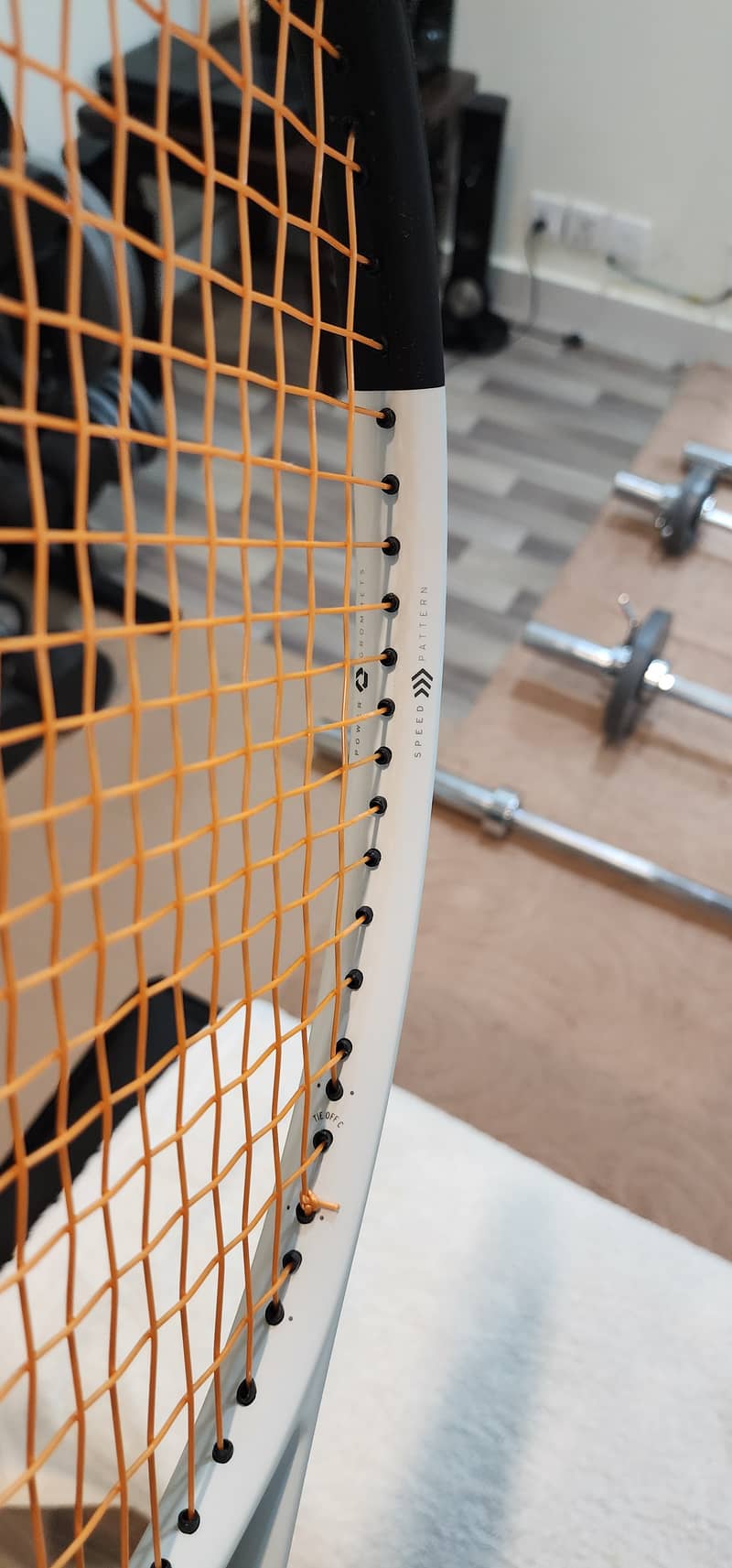 Tennis Racket Head Speed MP 2024 3