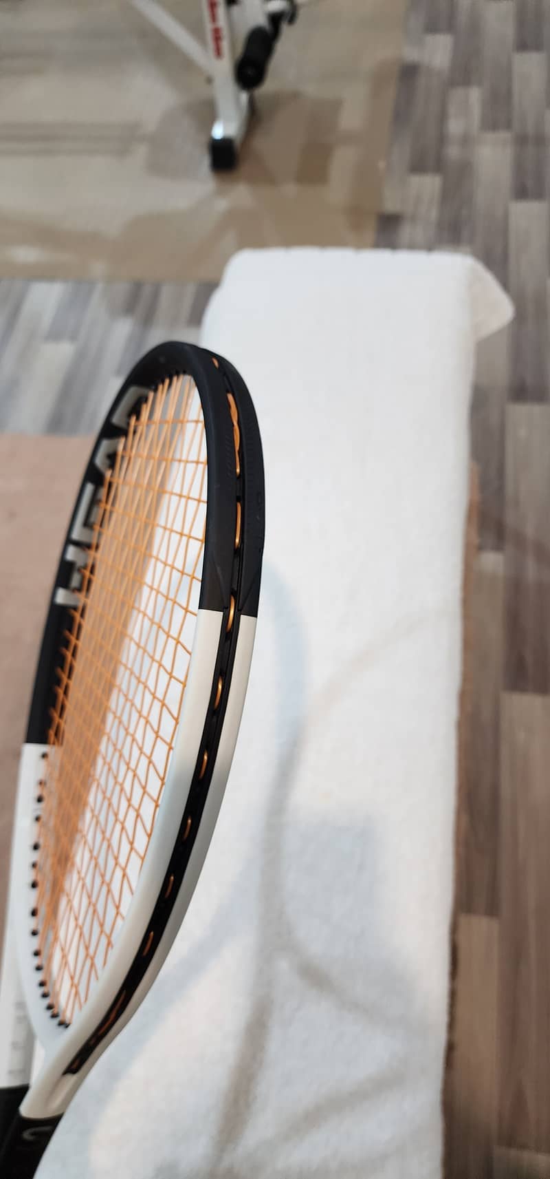 Tennis Racket Head Speed MP 2024 5