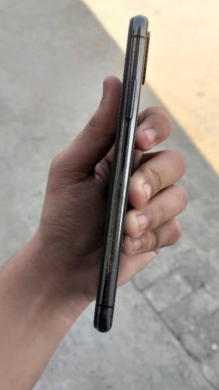 iPhone X Bypass 256gb black 2