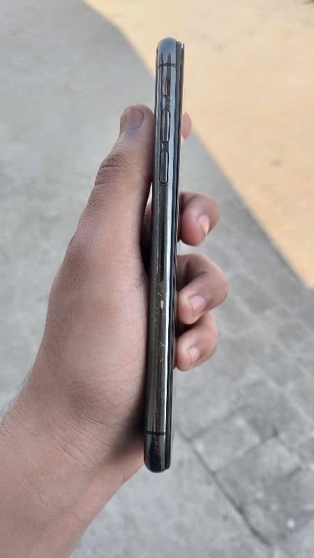 iPhone X Bypass 256gb black 3