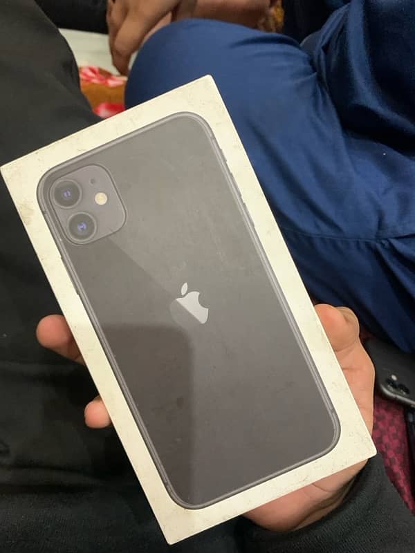 Iphone 11 64gb Jv 1