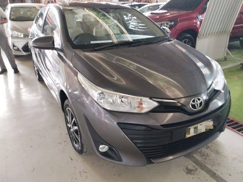 Toyota Yaris 2022 0