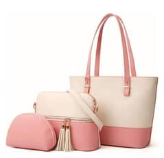 ladies 3pc bags