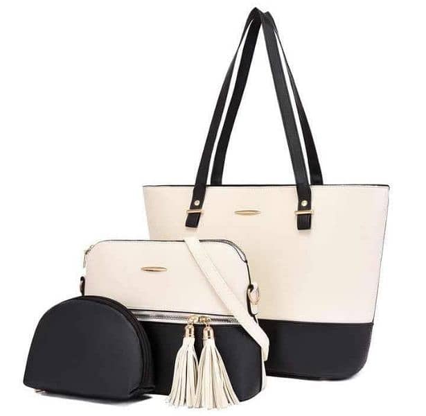 ladies 3pc bags 1