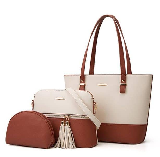 ladies 3pc bags 4