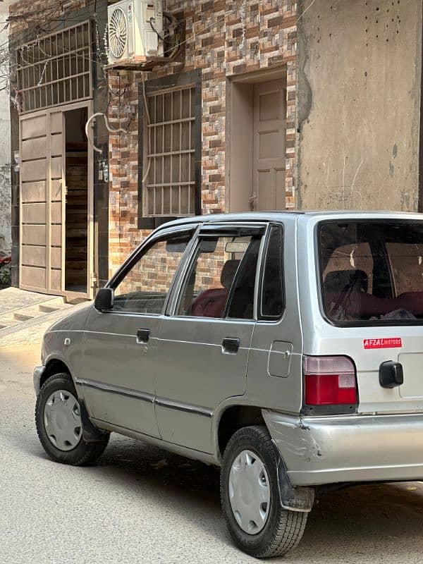 Suzuki Mehran VXR 2018 18