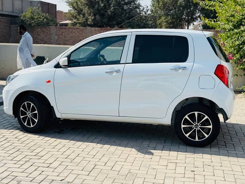 Suzuki Cultus VXL 2021 3