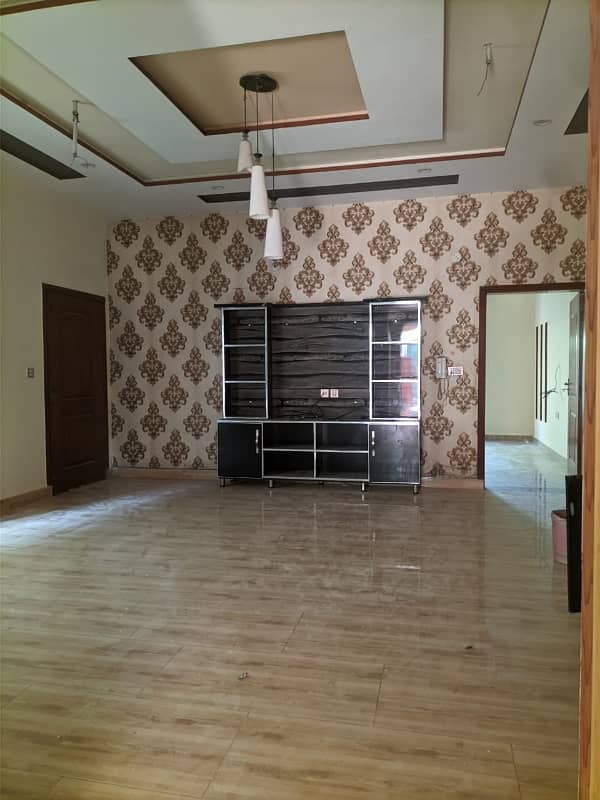 10 Marla Luxury Double Story House For Rent Model Town Block A 12