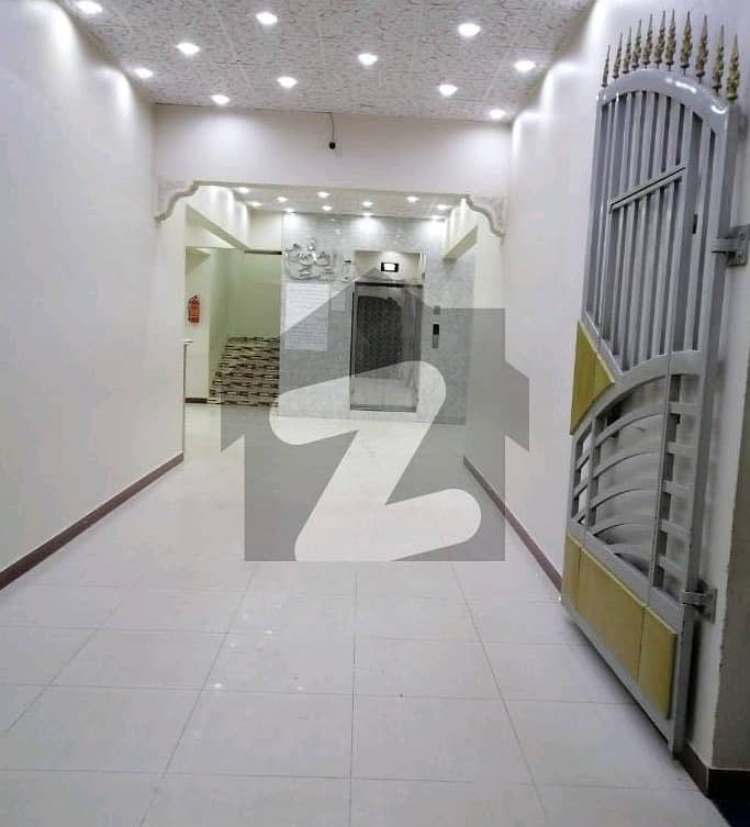 Burj Ul Amin Flat Available For Sale 1