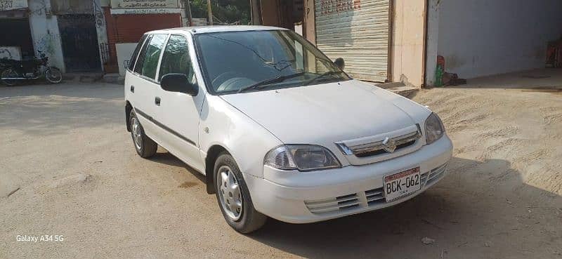 Suzuki Cultus VXR 2014 0