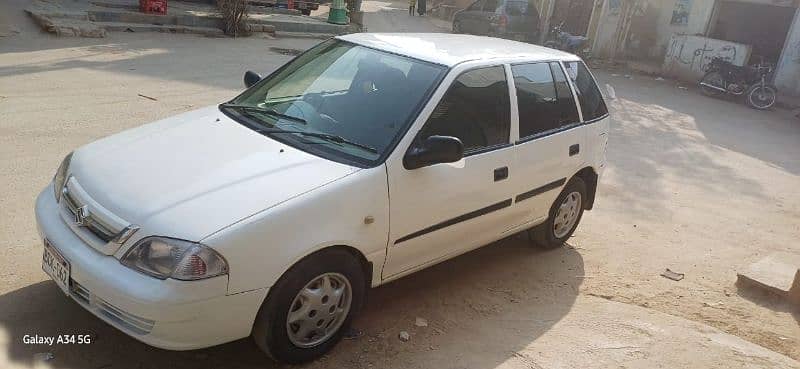 Suzuki Cultus VXR 2014 1