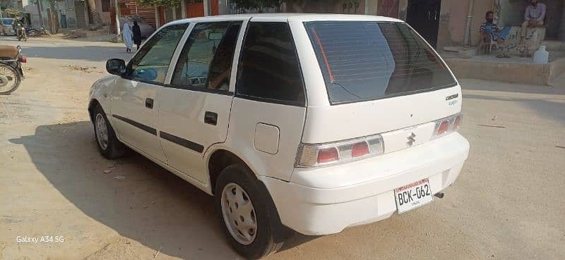 Suzuki Cultus VXR 2014 3