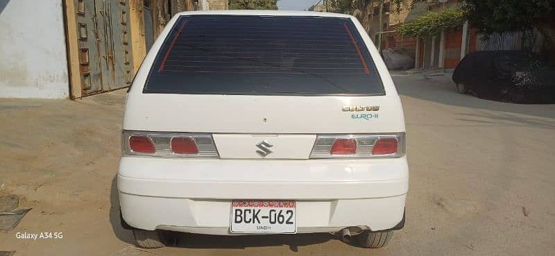 Suzuki Cultus VXR 2014 5