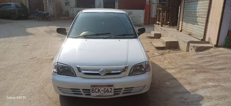 Suzuki Cultus VXR 2014 8