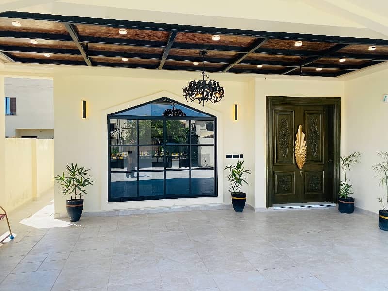 20 Marla Luxury Double Storey House For Sale In Buch Executive Villa 3