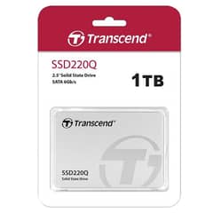 SATA III 6Gb/s SSD220Q Transcend 1TB SSD