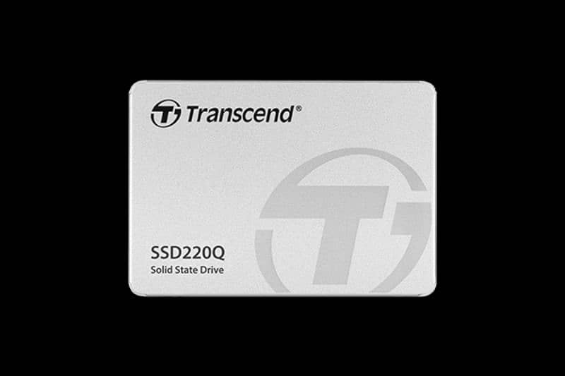 SATA III 2.5 6Gb/s SSD Transcend 1TB SSD 1