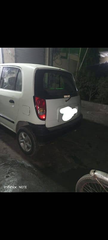 Hyundai Santro 2004 1