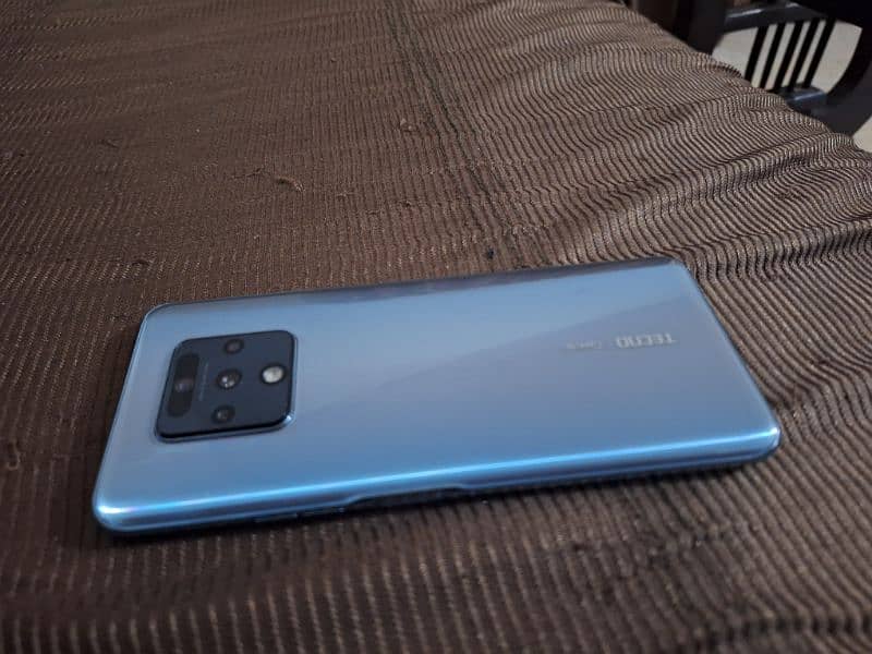 Tecno camon 16 0