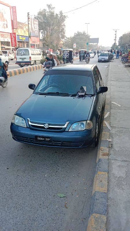 Suzuki Cultus VXR 2014 0