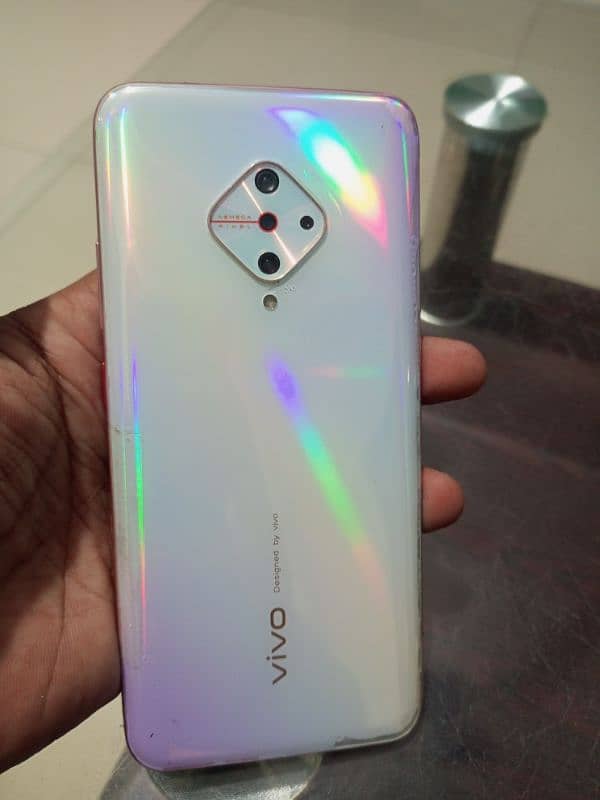 Vivo S1 Pro offical pta approved for sale 1