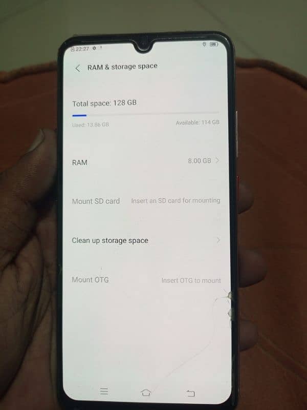 Vivo S1 Pro offical pta approved for sale 7