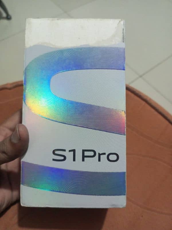 Vivo S1 Pro offical pta approved for sale 10