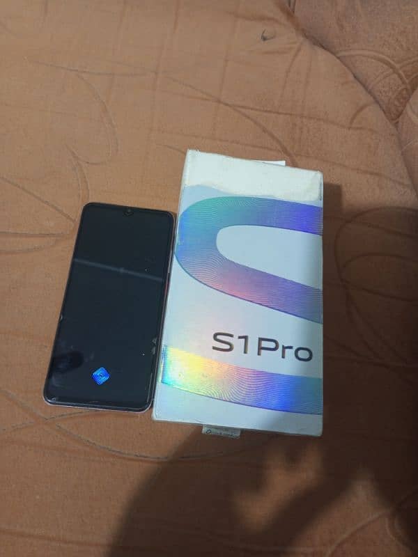 Vivo S1 Pro offical pta approved for sale 11