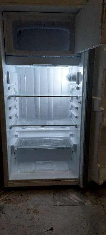 dawlance 9106 SD R White Refrigerator 0