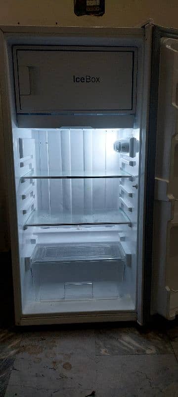 dawlance 9106 SD R White Refrigerator 1