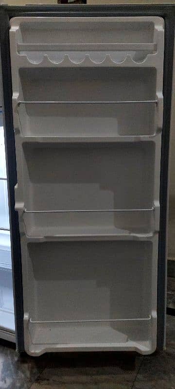 dawlance 9106 SD R White Refrigerator 2