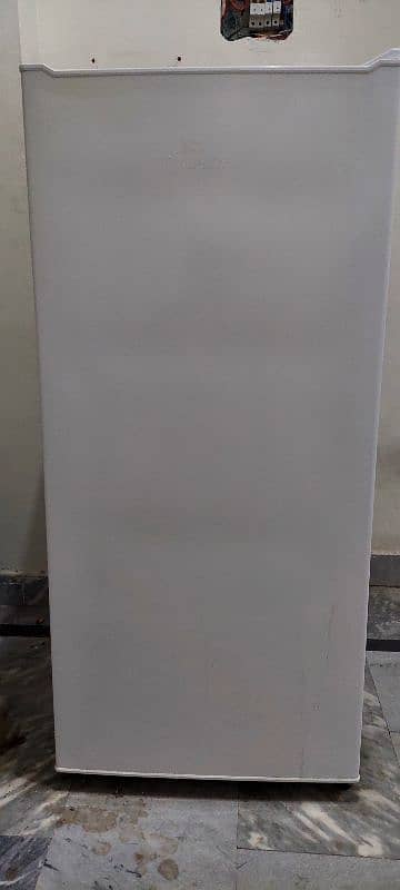 dawlance 9106 SD R White Refrigerator 3