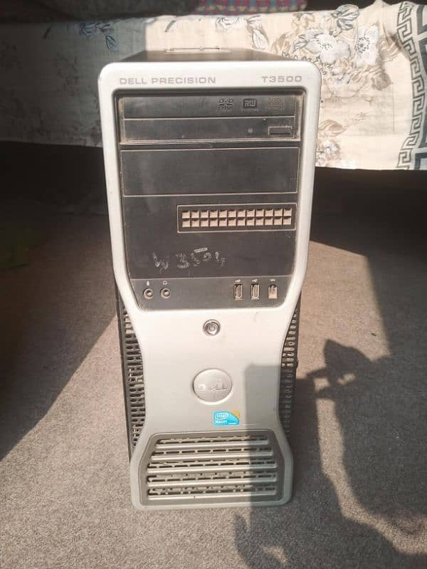 Tower CPU / Gaming CPU 0