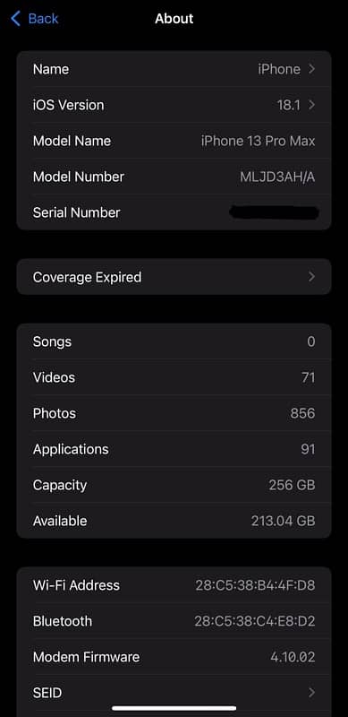 iPhone 13 Pro Max - 256GB Factory Unlock 7