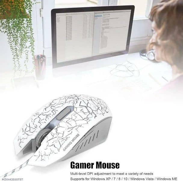 GAMING MOUSE 1