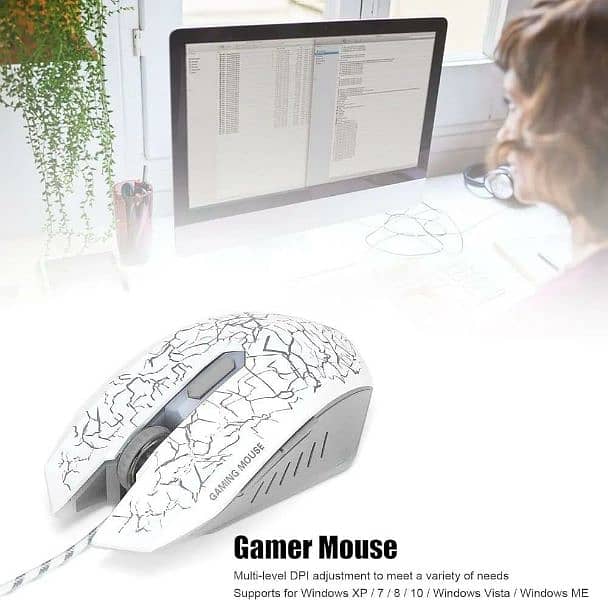 GAMING MOUSE 3