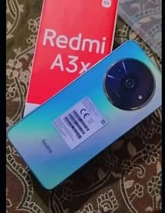 Realme A3x 4/128 full box ha warranty 9 months