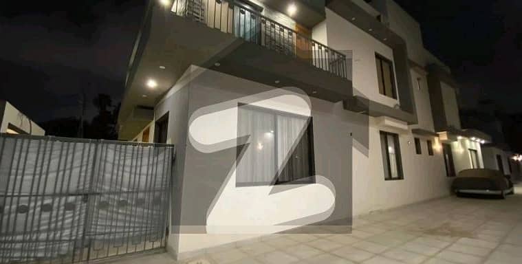 Prime Location House Of 250 Square Yards Is Available In PECHS Block 6 1