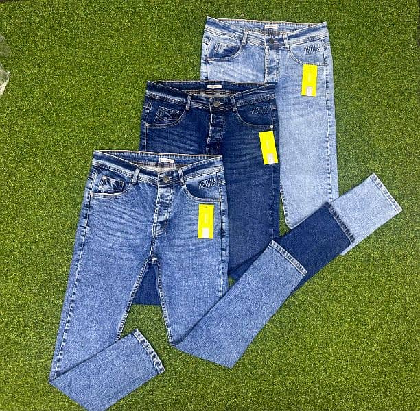 Men's Jean's 0