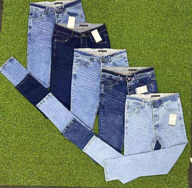 Men's Jean's 1